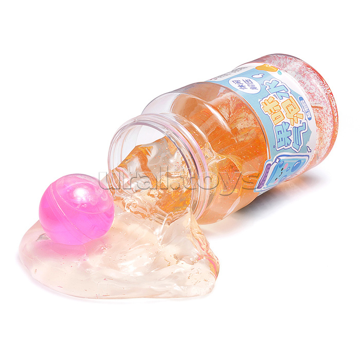 Лизун "Прозрачный блеск"