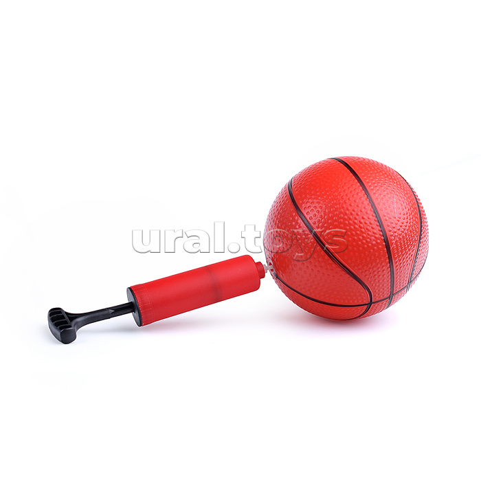 Баскетбол "Яркий бросок" (высота 115см) в коробке