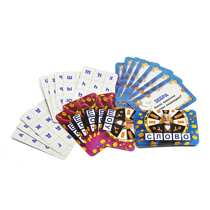 Настольная игра-викторина "Поле Фортуны" 40 карточек. 450х350х40 мм. Настольная игра-викторина "Поле Фортуны" 40 карточек. 450х350х40 мм.