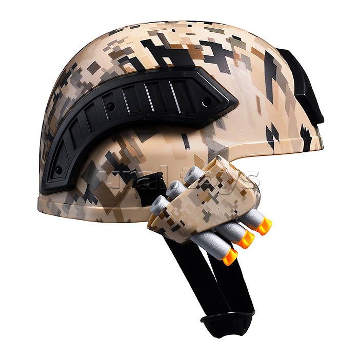 Набор военного "Сержант" в коробке