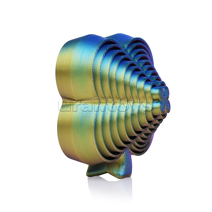 Игрушка-антистресс "Клевер"