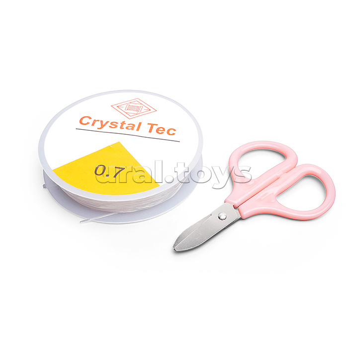 Набор создание украшений "Мастерская чудес" в коробке