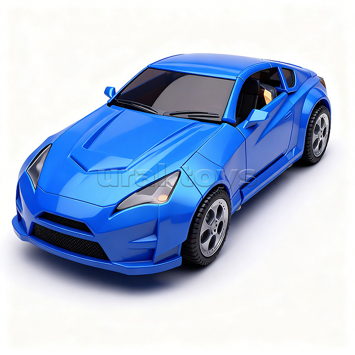 Робот "Бронетранспортер" коробка