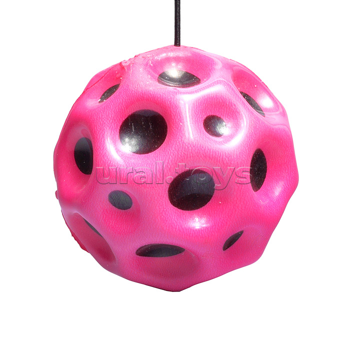 Мяч детский "Яркий всплеск" PU (7см) в коробке