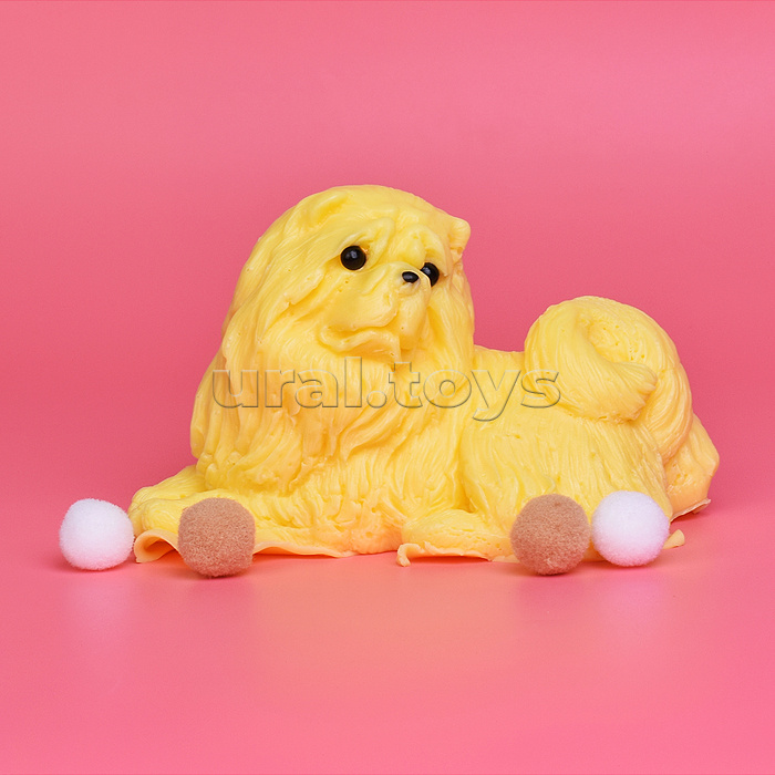 Игрушка-антистресс "Собачка"