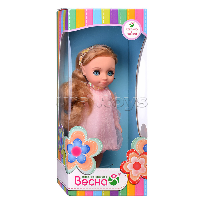 Кукла Ася праздничная 6