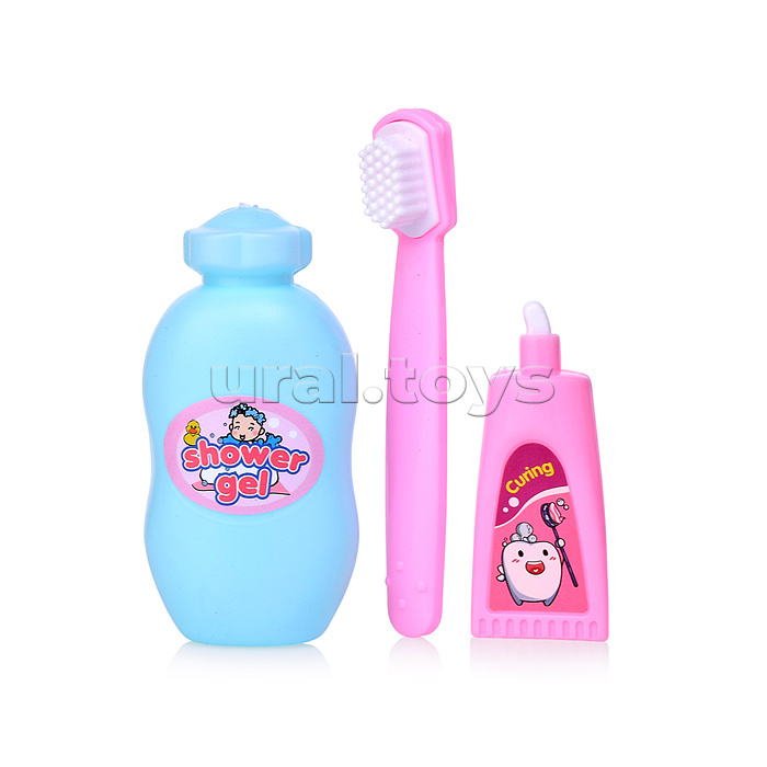 Кукла с аксессуарами "Сонечка" в коробке