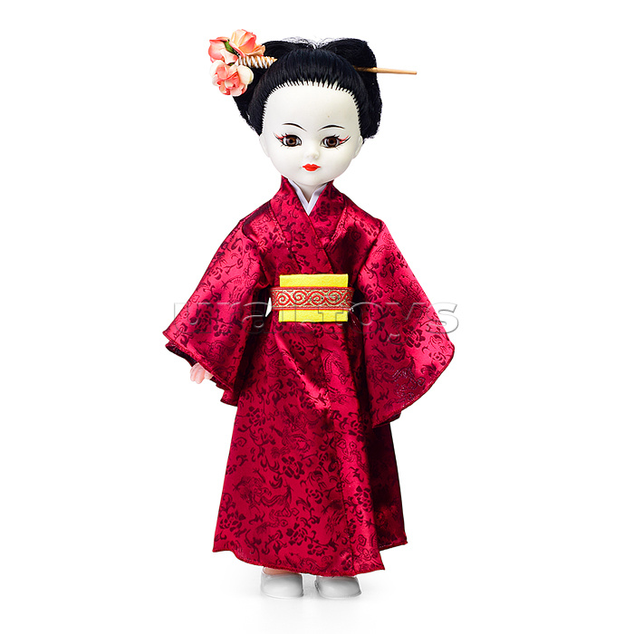 Кукла Японка 45см в коробке