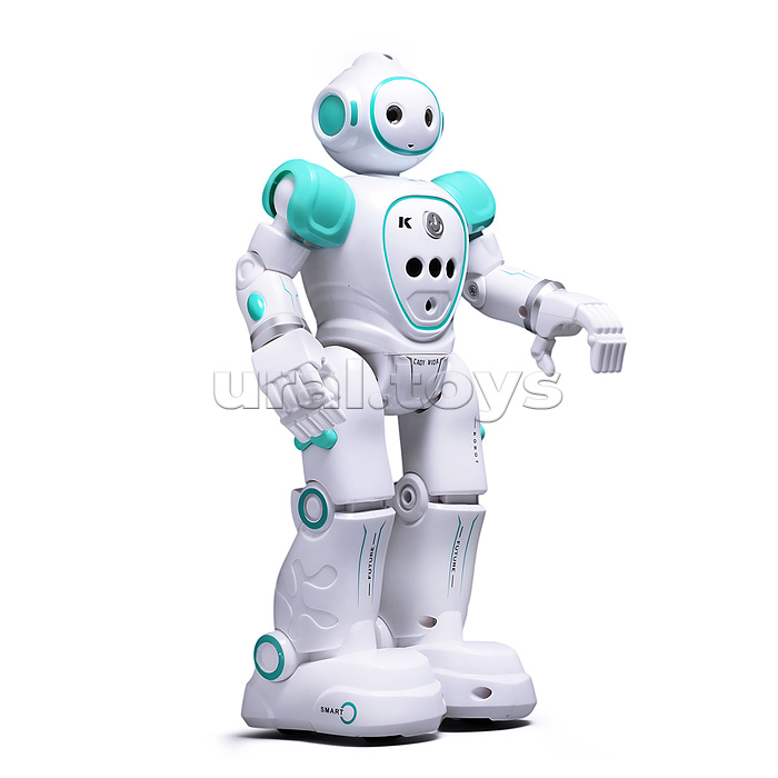 Робот "Веселый бот" р/у, 27MHz, в коробке Робот "Веселый бот" р/у, 27MHz, в коробке