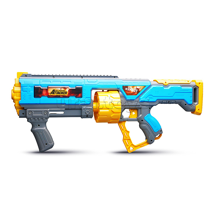 Бластер "Феникс" с полимерными пулями, в коробке