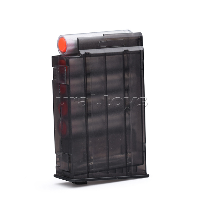 Автомат "Захватчик" в коробке