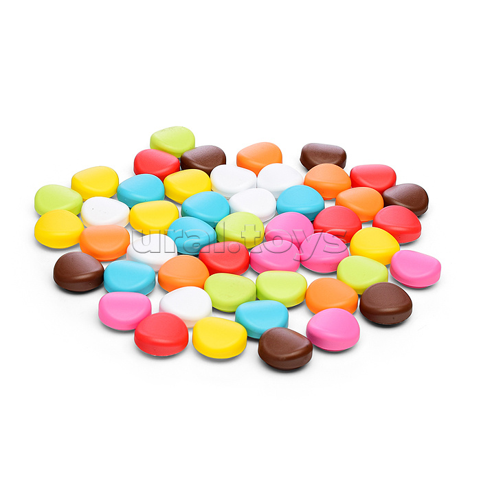 Моя первая мозаика "Тип 8" (48 фишек, 8 карточек, поле, чемодан)