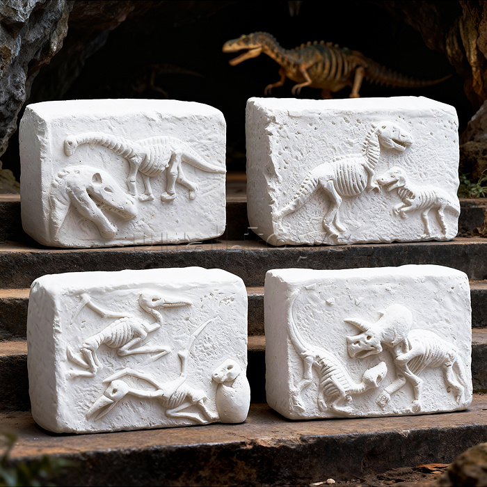 Раскопки "Раскопки юного археолога" в коробке