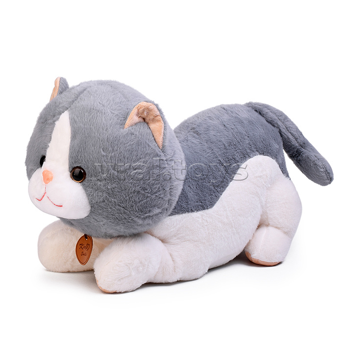 Мягкая игрушка "Кошка" с пледом