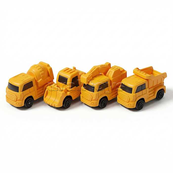 Парковка "Спец паркинг" (свет, звук) в коробке