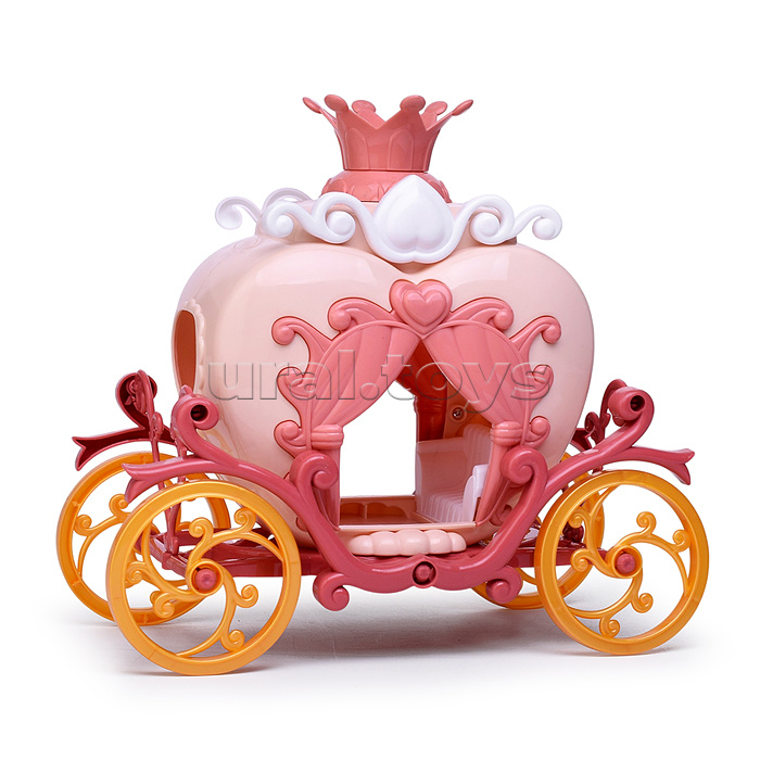 Набор карета "Прогулка к замку" в коробке