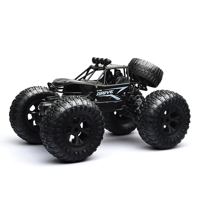 Машина "Король пустынь" р/у, 27 MHz, в коробке