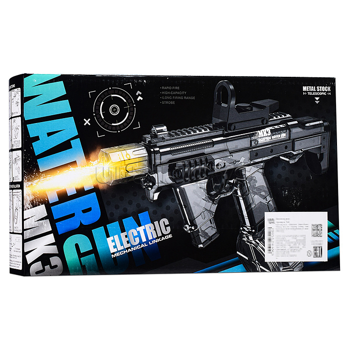 Водное оружие "Tidal Strategy" в коробке