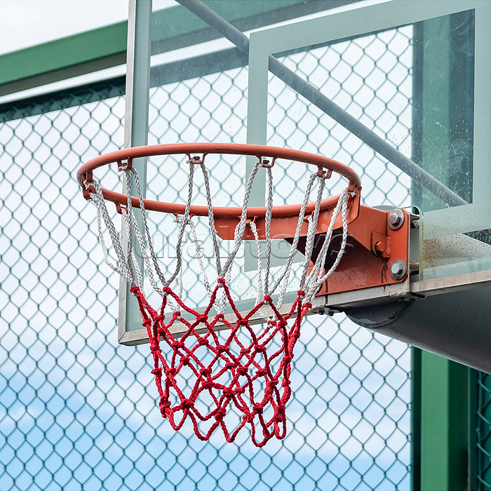 Сетка для баскетбольного кольца, в пакете