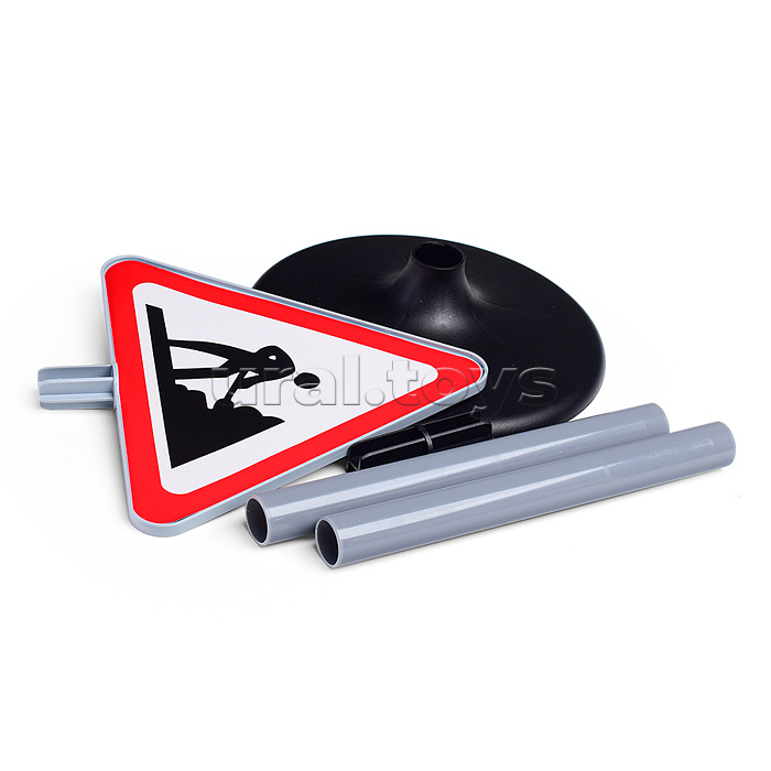 Дорожный знак (1 шт)