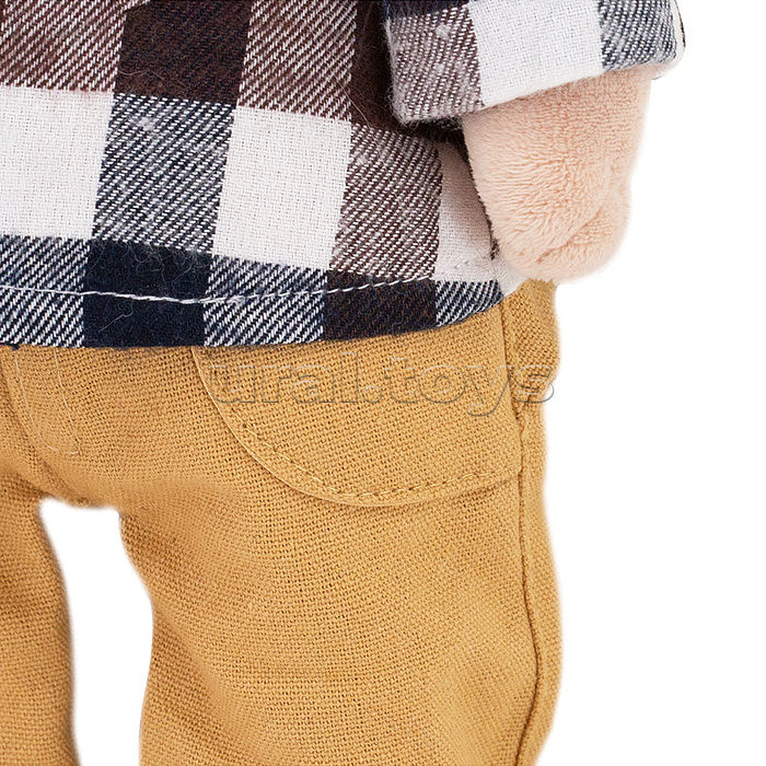 Lucky Andy: Стильный парень 37, коробка 44 см