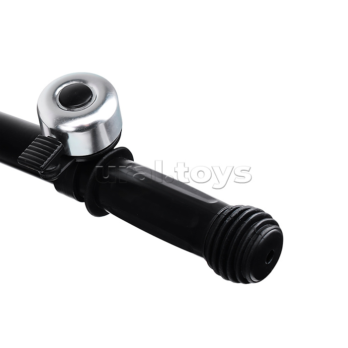 Велосипед трехколесный Rocket 136-BR, колеса EVA 10"/8", цвет коричневый