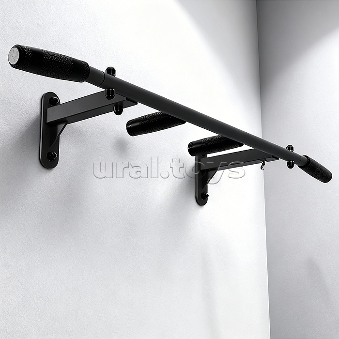 Турник HIT графит разборный с узким хватом