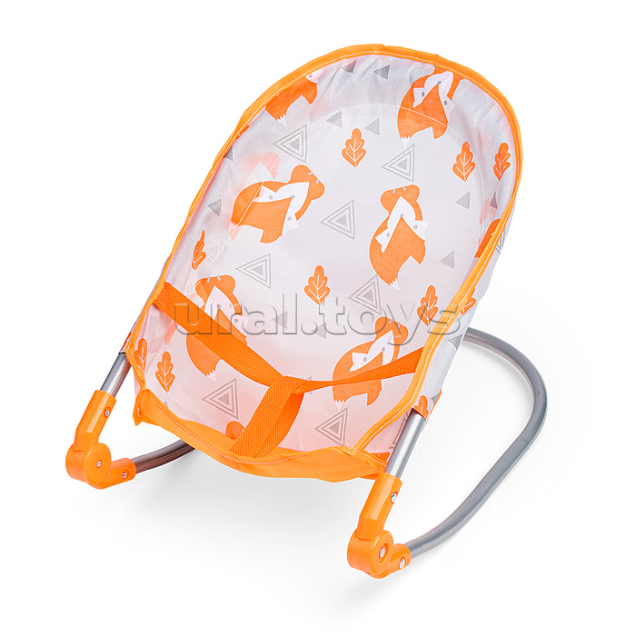 Набор аксессуаров для куклы 4в1 (качель, стульчик, коляска, креслло) в коробке