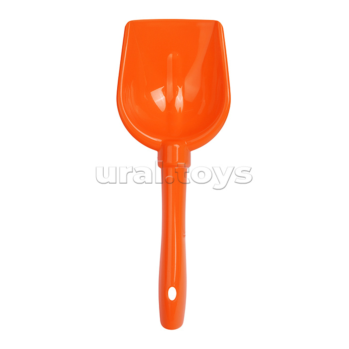 Набор №318: ведро-цветок среднее №3, лопатка №5, формочки (мамонт + динозавр №1 + динозавр №2)