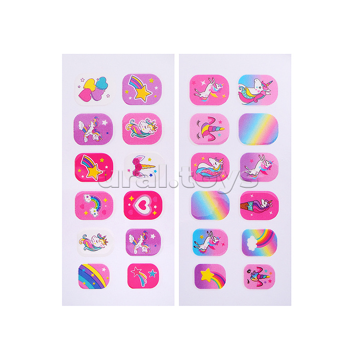 Детская косметика "Единорожка" в коробке