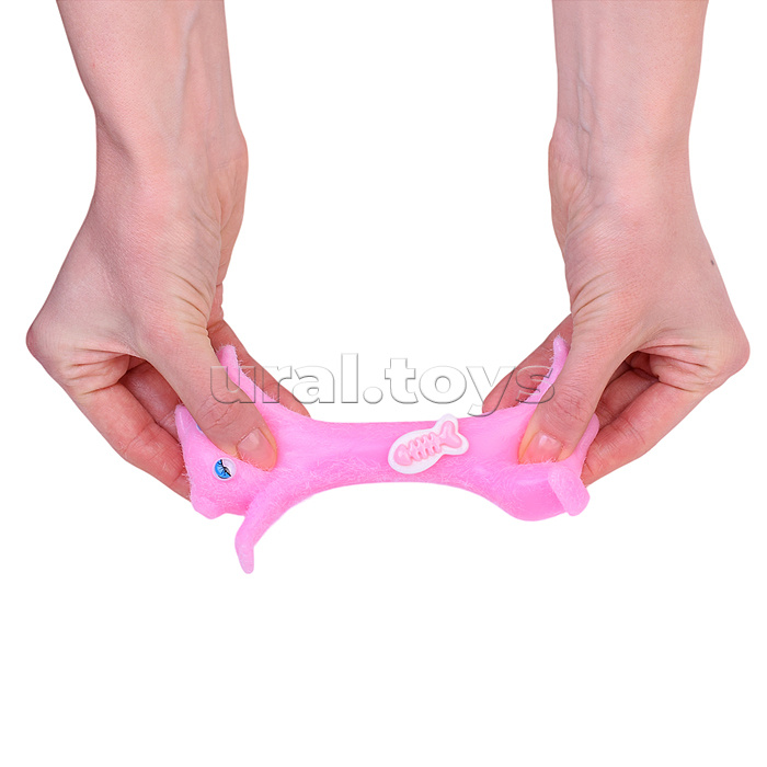 Игрушка - антистресс "Кошечка"