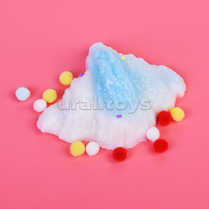 Игрушка - антистресс "Круассан"