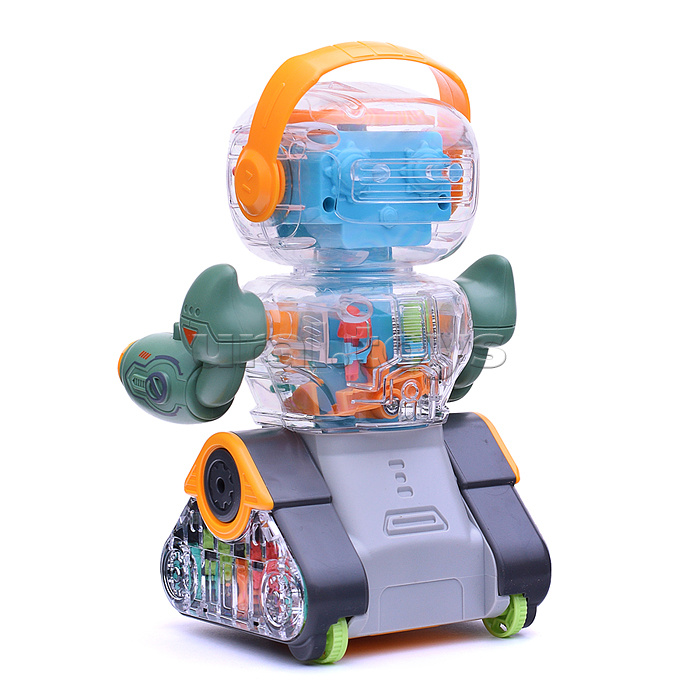 Робот "Cear robot" в коробке Робот "Cear robot" в коробке