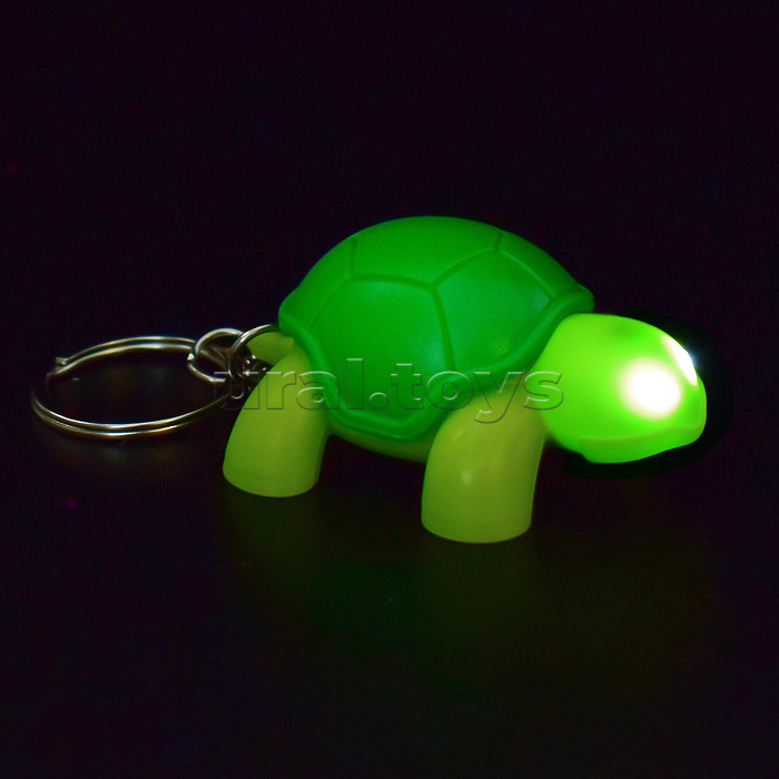 Игрушечный фонарик "Черепаха" Игрушечный фонарик "Черепаха"
