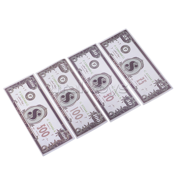 Касса "Мини касса" в коробке