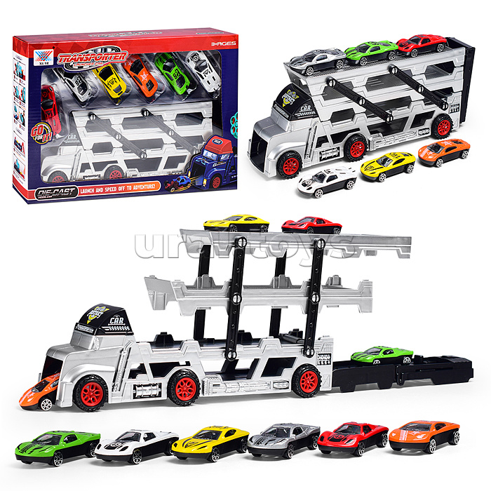 Машина "ГрузоВит"