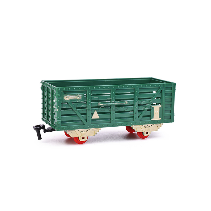 Железная дорога "Путешествие" р/у, 27 MHz, в коробке