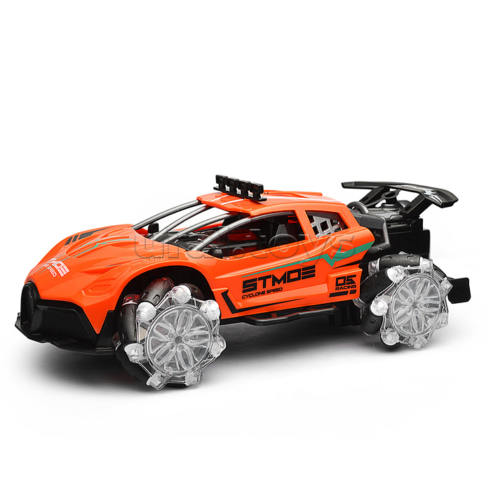 Машина "Racing-4" р/у, 27 MHz, в коробке Машина "Racing-4" р/у, 27 MHz, в коробке