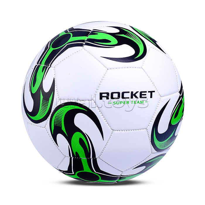 Мяч футбольный ROCKET 280гр