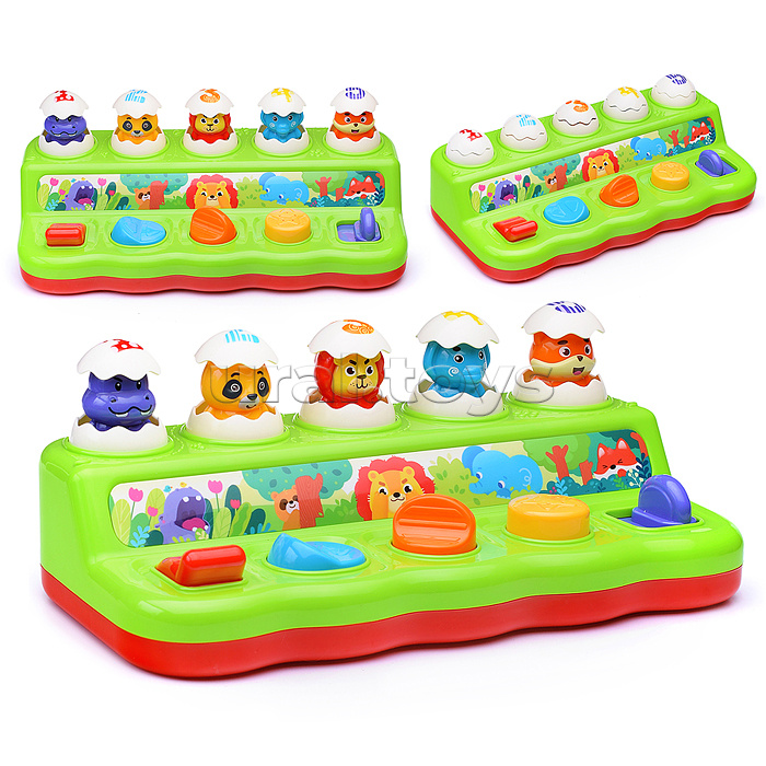 Игровой модуль "Удивительные джунгли" в пакете