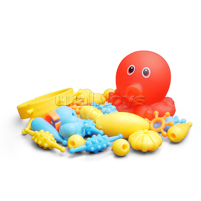 Игрушка в шаре в коробке