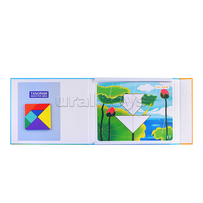 Игра развивающая "Белочка"