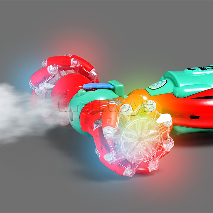 Машина "Каскадёр" р/у, 27MHz, в коробке