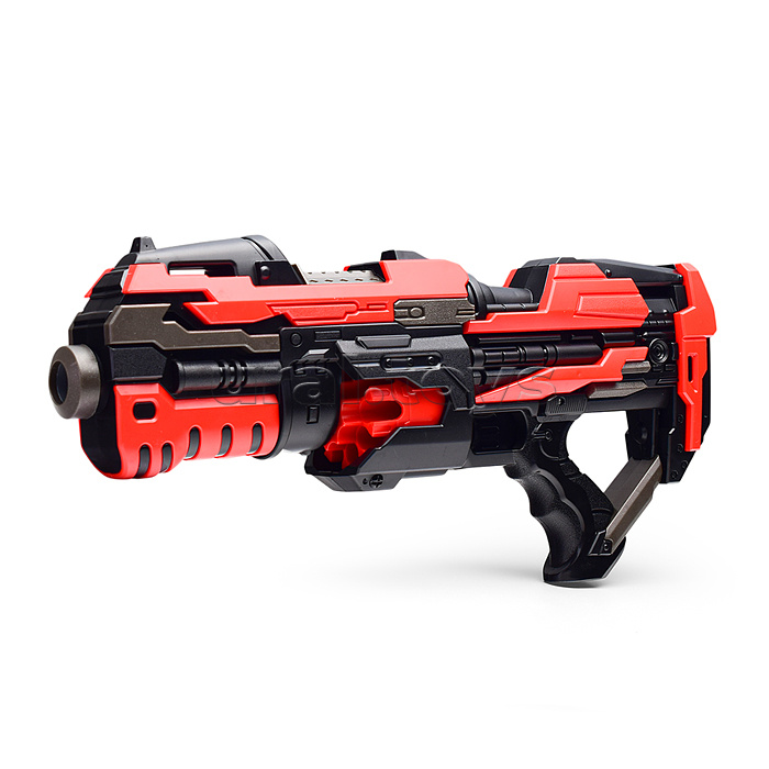 Бластер "Штурмовая атака" с мягкими пулями, в коробке