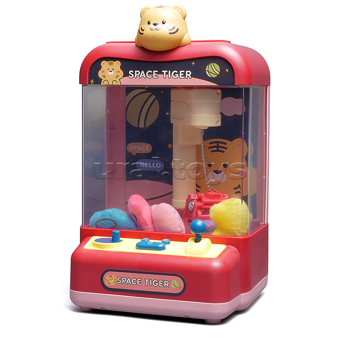 Игра хваталка "Хомячок" в коробке