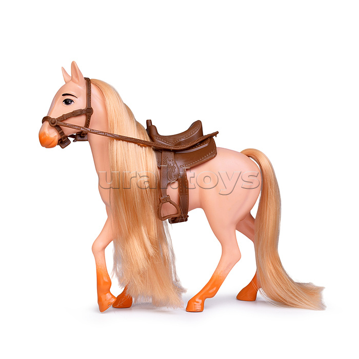 Набор лошадка "Чемпион" в коробке