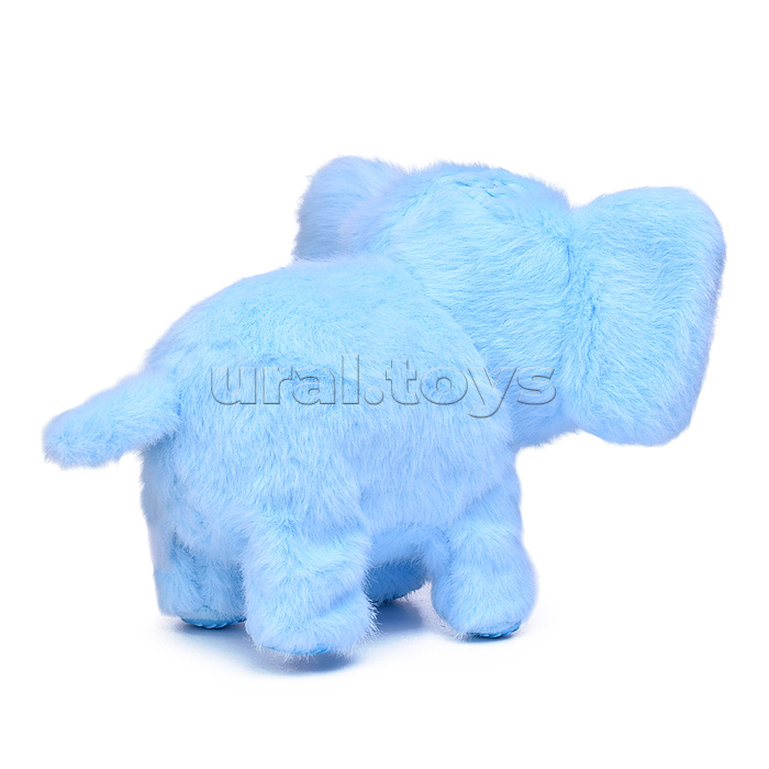 Слон "Ушастик" (поет, ходит) в пакете