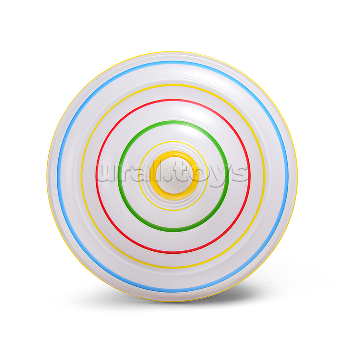 Юла большая с музыкой