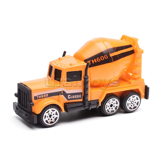 Кран "Лучший строитель" в коробке