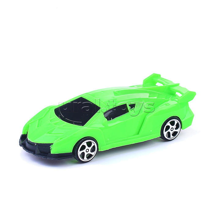 Набор машин "Суперкар" (4 шт.)